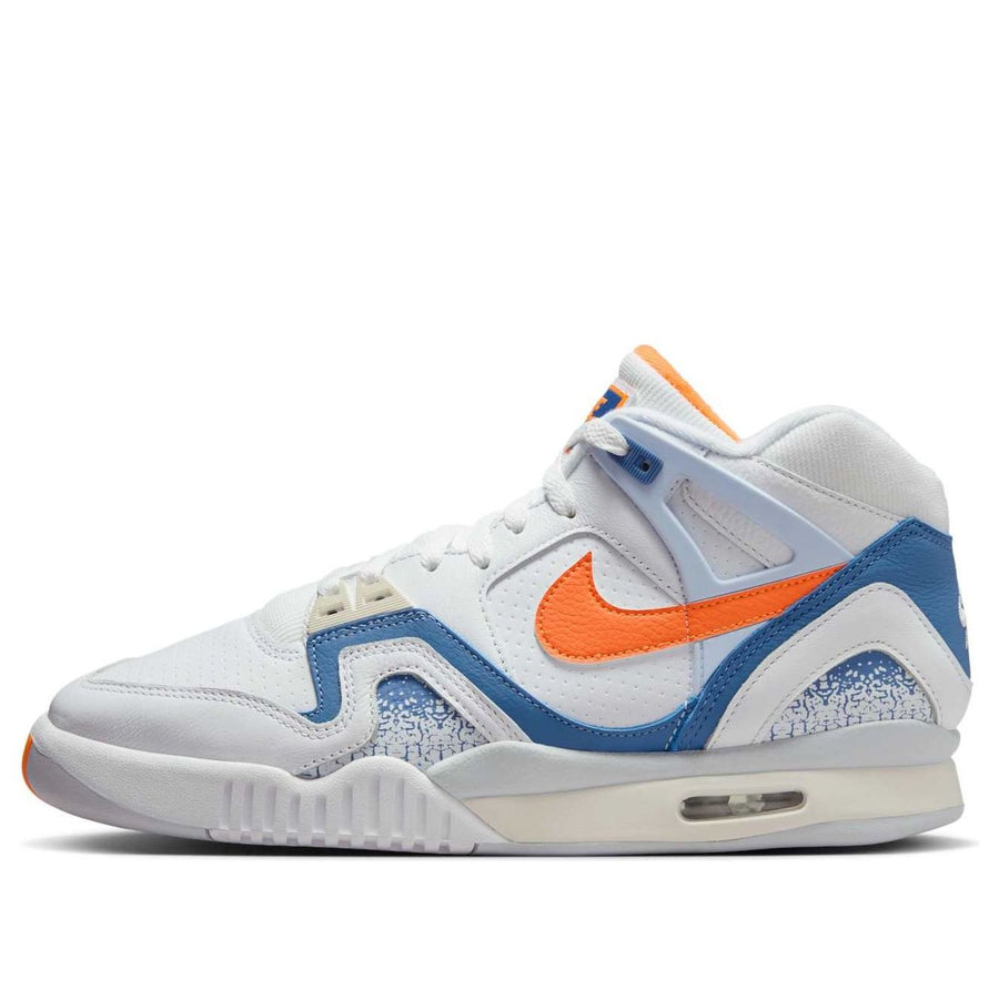 Кроссовки Nike Air Tech Challenge 2 'Stone Blue', белый
Кроссовки Nike Air Tech Challenge 2 'Stone Blue', белый