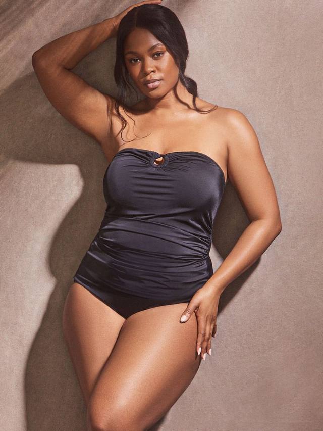 Топ-танкини Curve с бандо Live Unlimited, Black
Топ-танкини Curve с бандо Live Unlimited, Black