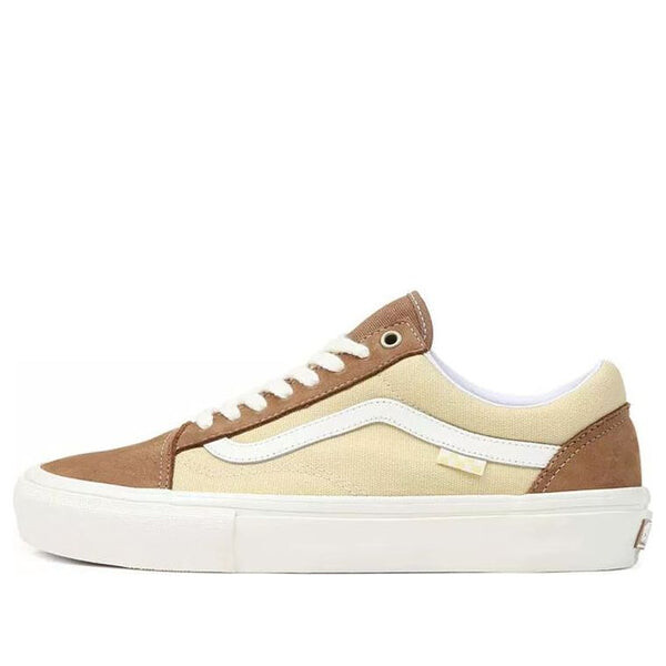 Кроссовки skate old skool 'brown yellow' Vans, коричневый
Кроссовки skate old skool 'brown yellow' Vans, коричневый