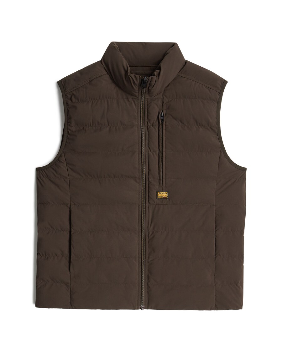 Жилет G-STAR Foundation, оливковый
Жилет G-STAR Foundation, оливковый