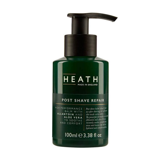 Восстанавливающий бальзам после бритья Heath, 100 мл
Восстанавливающий бальзам после бритья Heath, 100 мл