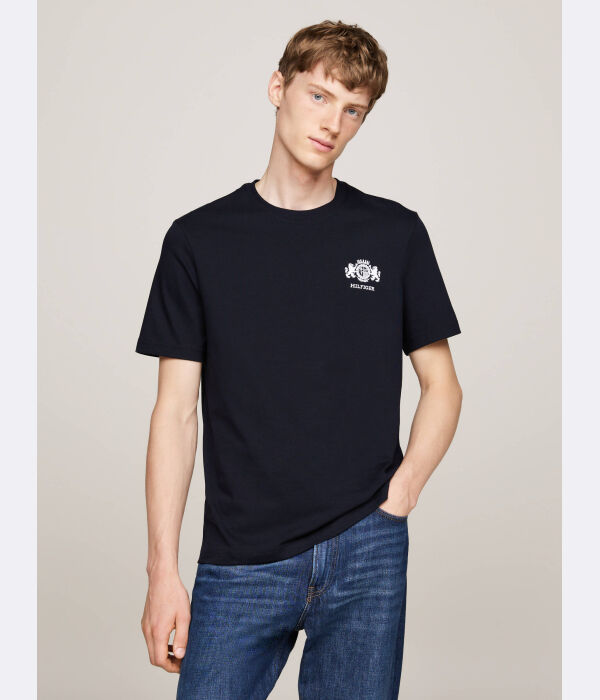 Футболка Tommy Hilfiger Embro Regular Fit, синий
Футболка Tommy Hilfiger Embro Regular Fit, синий