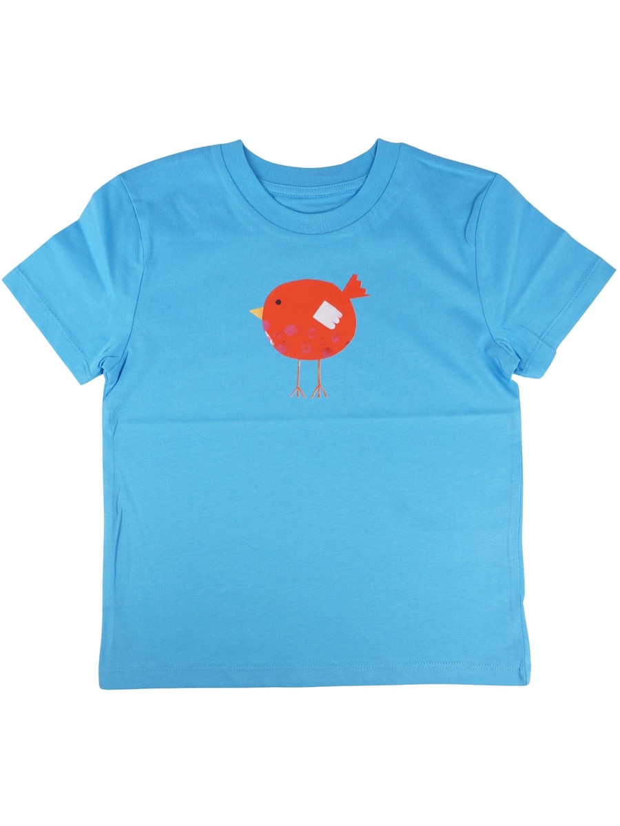 Рубашка MelaDi Roter Vogel, аква
Рубашка MelaDi Roter Vogel, аква