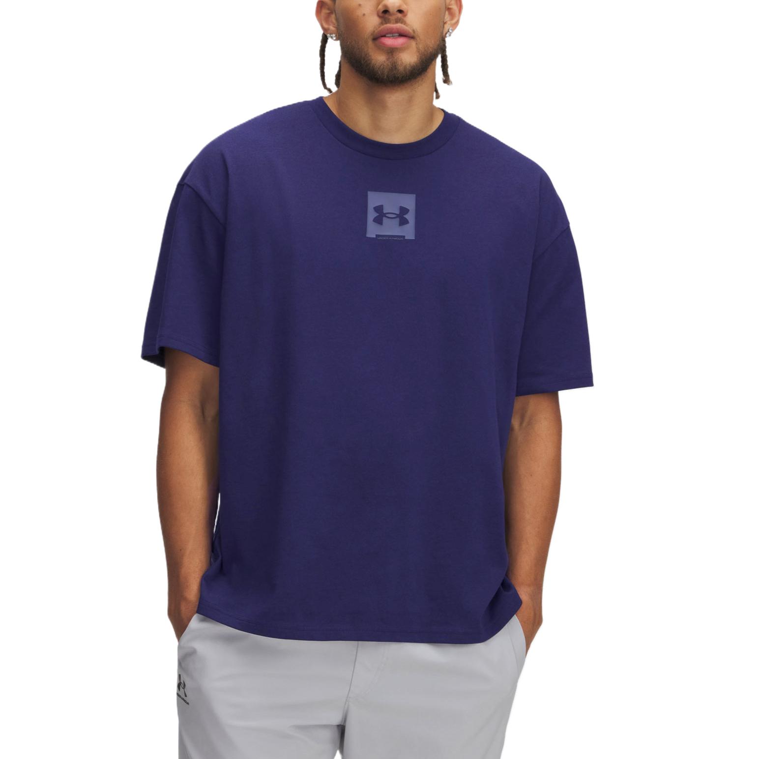 Under Armour Футболка Heavy Weight Oversized Bo мужская marine blue, Синий, Under Armour Футболка Heavy Weight Oversized Bo мужская marine blue
Under Armour Футболка Heavy Weight Oversized Bo мужская marine blue, Синий, Under Armour Футболка Heavy Weight Oversized Bo мужская marine blue