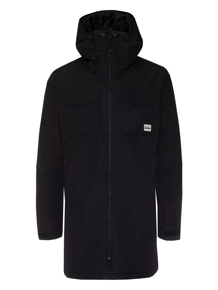 Куртка для лыж и сноуборда Protest MCFLY, черный
Куртка для лыж и сноуборда Protest MCFLY, черный