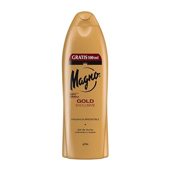 Золото Эксклюзивно 550 мл Magno 
Золото Эксклюзивно 550 мл Magno