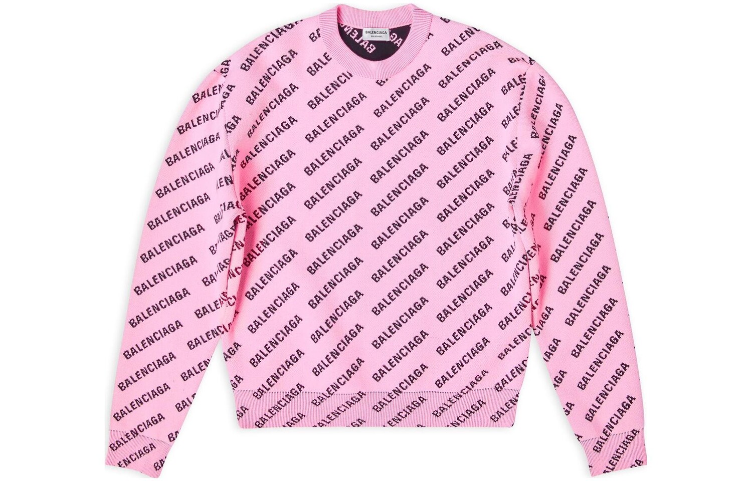 Свитер женский Balenciaga, розовый
Свитер женский Balenciaga, розовый