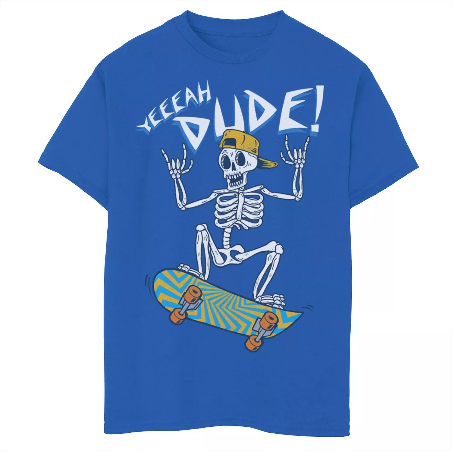 Футболка с рисунком скелета для скейтбординга Fifth Sun для мальчиков 8–20 лет Fifth Sun
Футболка с рисунком скелета для скейтбординга Fifth Sun для мальчиков 8–20 лет Fifth Sun