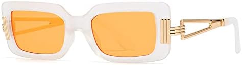 Ретро солнцезащитные очки для женщин и мужчин, металлические дужки, женские солнцезащитные очки в винтажном стиле, защита от ультрафиолета UV400 MTZJH, Transparent Yellow
Ретро солнцезащитные очки для женщин и мужчин, металлические дужки, женские солнцезащитные очки в винтажном стиле, защита от ультрафиолета UV400 MTZJH, Transparent Yellow