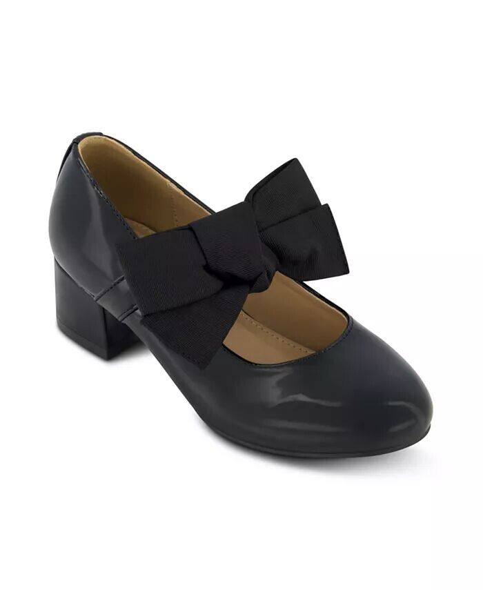 Туфли Bianca на каблуке Teddy для маленьких и больших девочек Sam Edelman, золотой
Туфли Bianca на каблуке Teddy для маленьких и больших девочек Sam Edelman, золотой