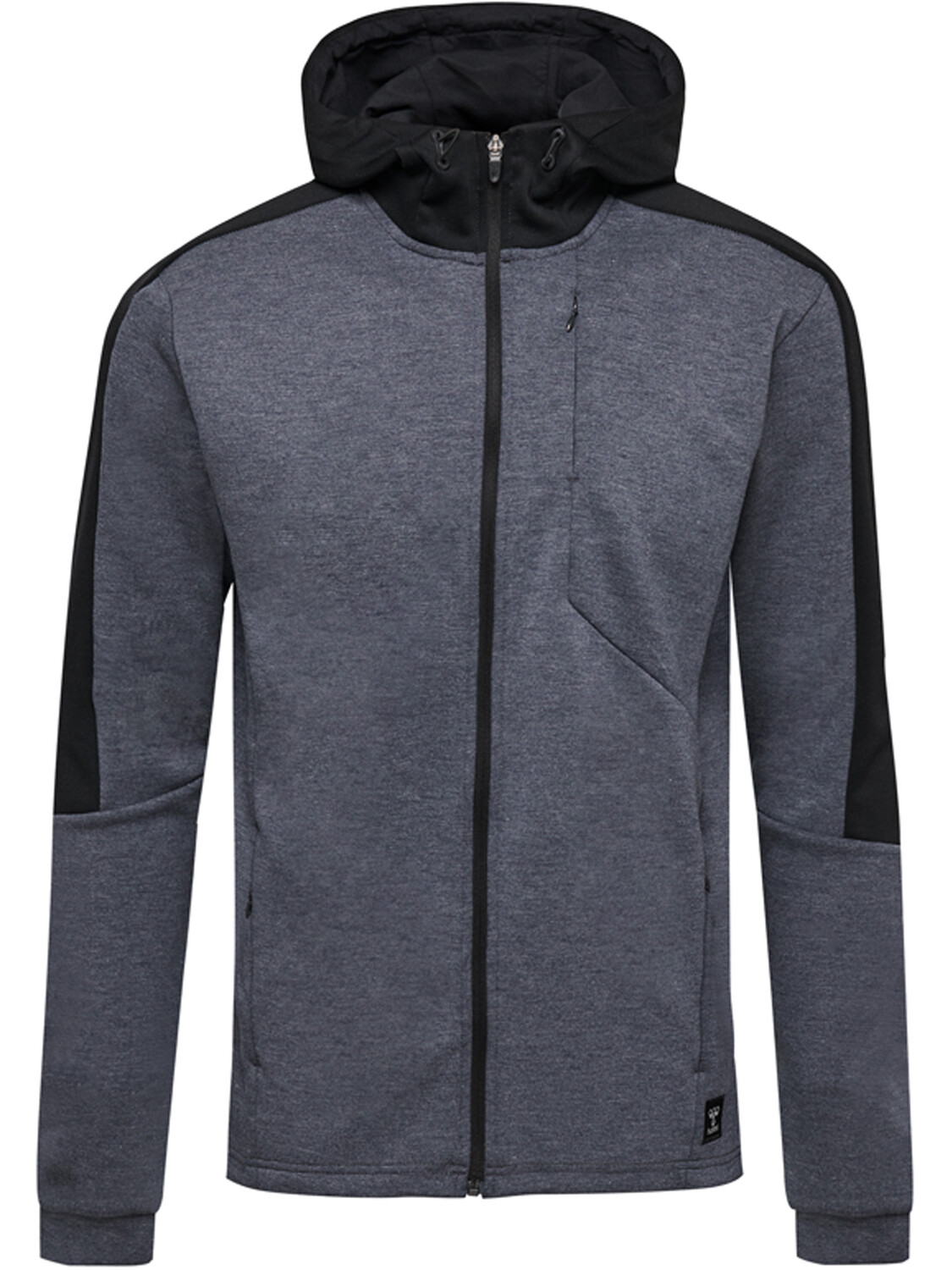 Толстовка Hummel Hoodie, черный
Толстовка Hummel Hoodie, черный