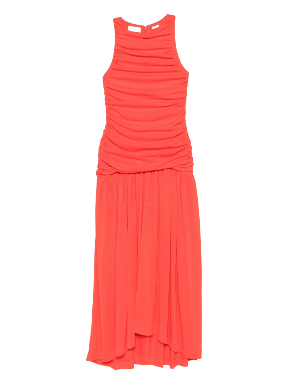 Платье Evidente с присборенной талией Bite Studios, красный
Платье Evidente с присборенной талией Bite Studios, красный