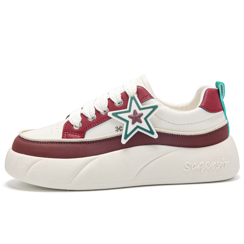 Нескользящие и износостойкие дышащие низкие кроссовки для детей и подростков YUZHAOLIN, бежевый/красный
Нескользящие и износостойкие дышащие низкие кроссовки для детей и подростков YUZHAOLIN, бежевый/красный