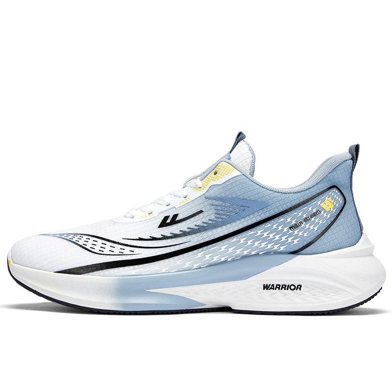 WARRIOR Низкие кроссовки мужские, белые, пыльно-синие
WARRIOR Низкие кроссовки мужские, белые, пыльно-синие