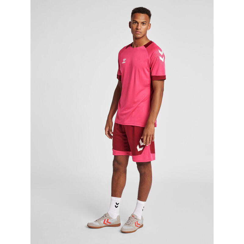 Шорты Hummel, цвет königliches rot/bordeaux/karminrot
Шорты Hummel, цвет königliches rot/bordeaux/karminrot