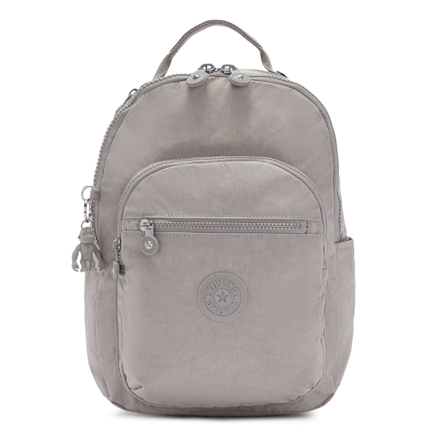 Рюкзак Kipling Basic Seoul S 35 cm Laptopfach, цвет grey gris
Рюкзак Kipling Basic Seoul S 35 cm Laptopfach, цвет grey gris