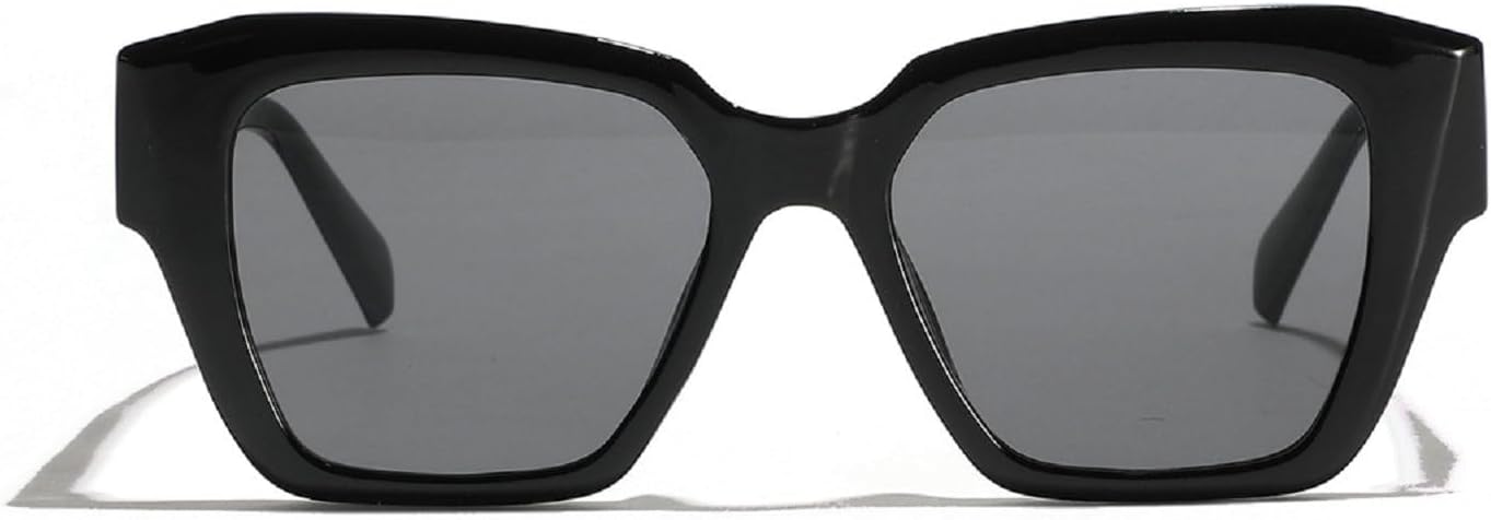 Солнцезащитные очки Melrose Retro Square для мужчин, модные градиентные, с защитой от УФ-излучения UV400, для женщин, трендовые, зеленые и розовые, артикул 95378, Black
Солнцезащитные очки Melrose Retro Square для мужчин, модные градиентные, с защитой от УФ-излучения UV400, для женщин, трендовые, зеленые и розовые, артикул 95378, Black