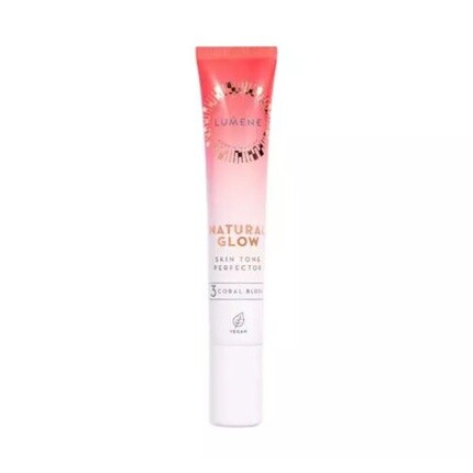 Натуральное сияние тона кожи Perfector Vegan Cream Blush 3 Coral Blush 20 мл, Lumene
Натуральное сияние тона кожи Perfector Vegan Cream Blush 3 Coral Blush 20 мл, Lumene