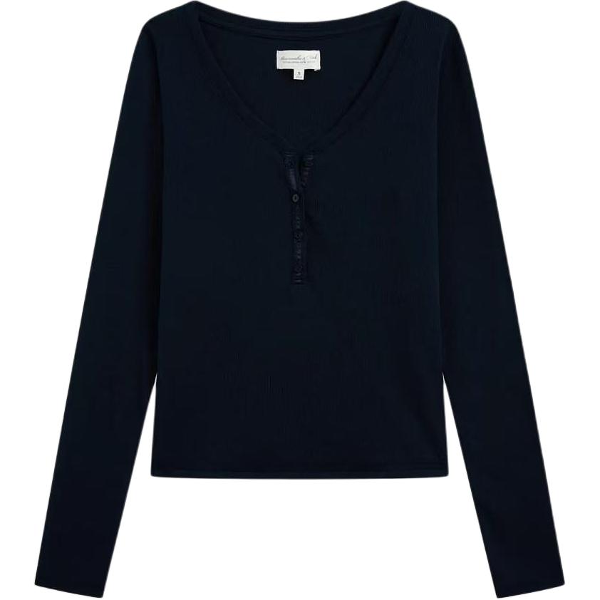 Футболка женская Abercrombie&Fitch, синий
Футболка женская Abercrombie&Fitch, синий