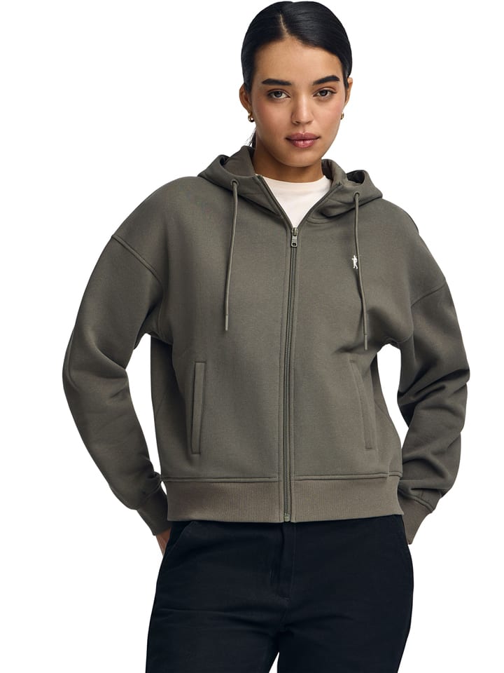 Polo Club Толстовка цвета хаки
Polo Club Толстовка цвета хаки