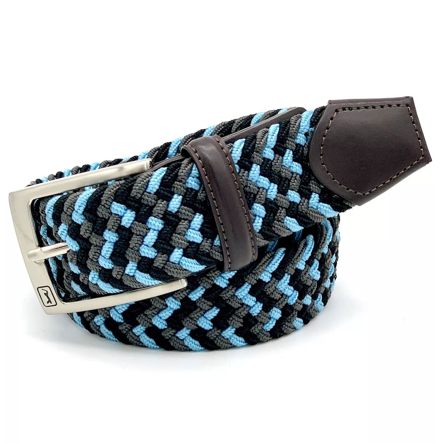 Мужской ремень для гольфа из эластичной ткани разных цветов PGA Tour
Мужской ремень для гольфа из эластичной ткани разных цветов PGA Tour