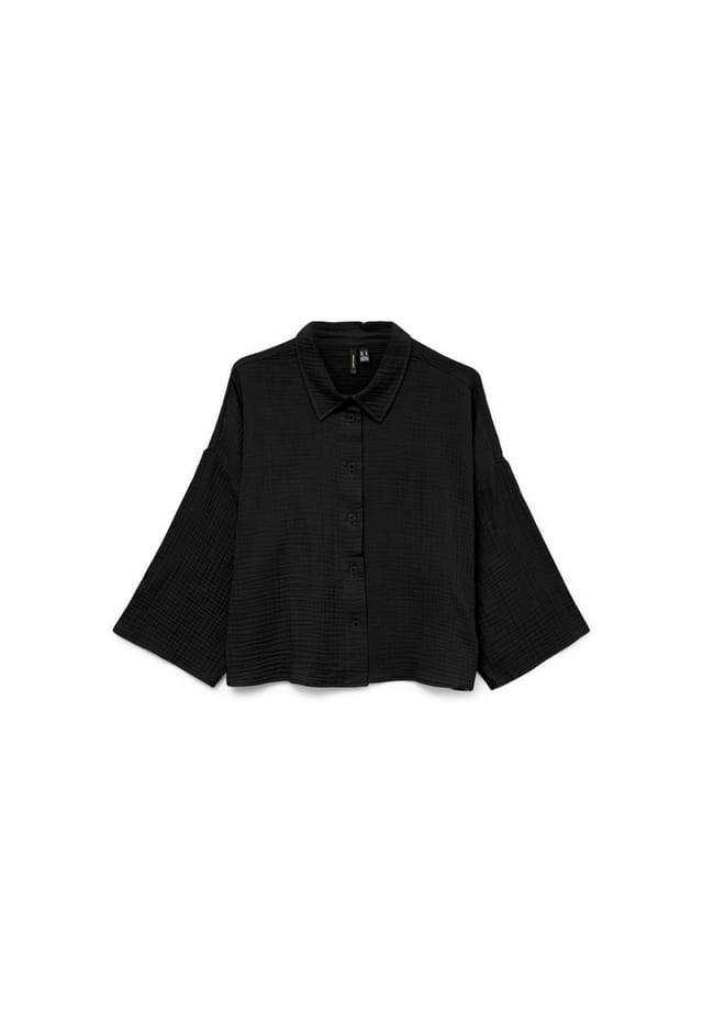 Блуза "Натали" с рукавом 3/4 Vero Moda, черный
Блуза "Натали" с рукавом 3/4 Vero Moda, черный