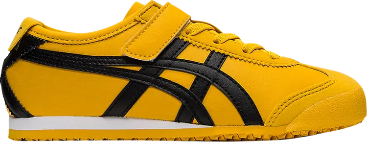 Кроссовки Mexico 66 PS 'Kill Bill' 2023, желтый 
Кроссовки Mexico 66 PS 'Kill Bill' 2023, желтый