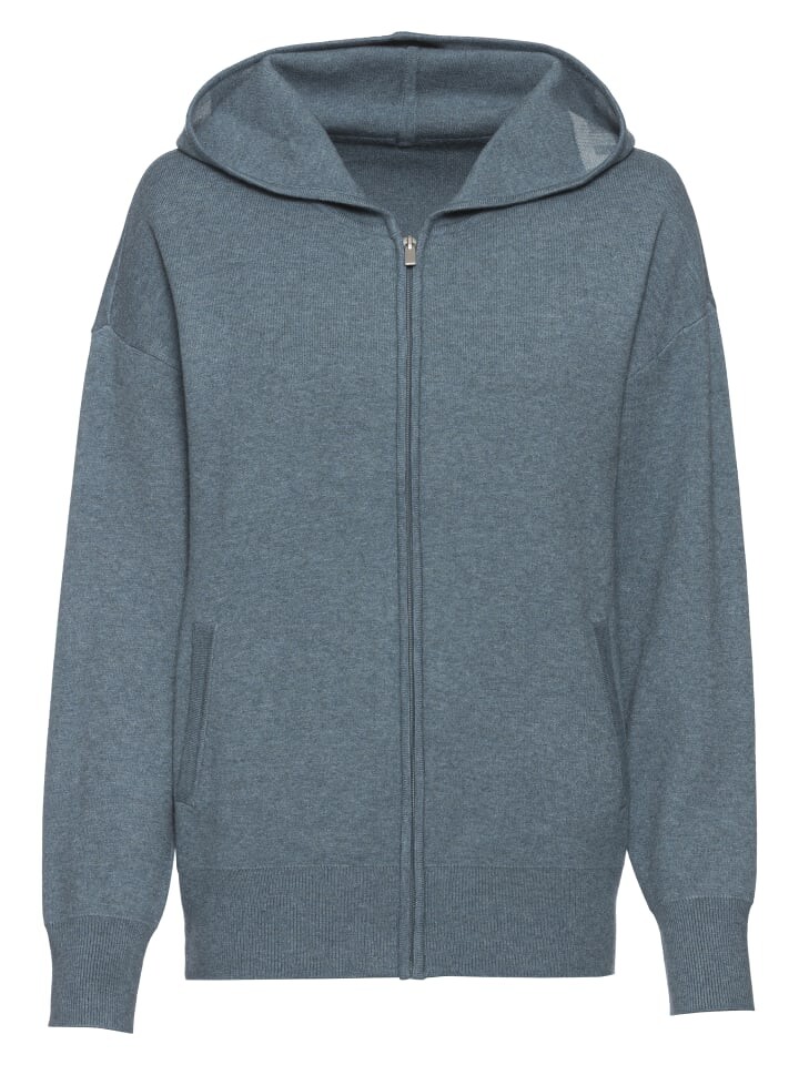 Кардиган ELBSAND Strickjacke, цвет petrol 
Кардиган ELBSAND Strickjacke, цвет petrol