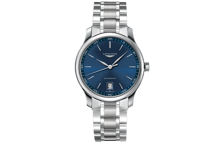 Мастер Коллекция L2.628.4.92.6 LONGINES, серебряный strap
Мастер Коллекция L2.628.4.92.6 LONGINES, серебряный strap