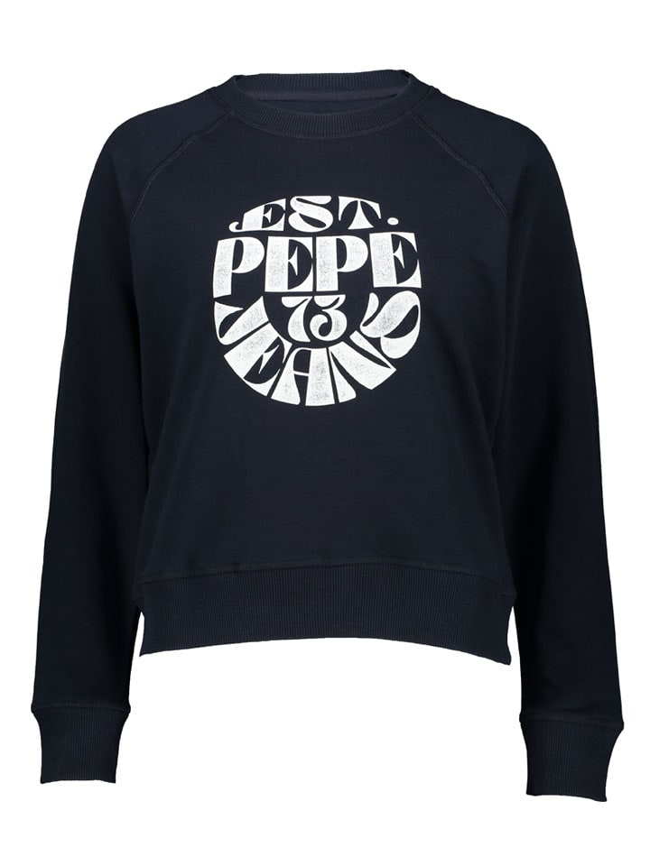Свитер Елена в черно-белом цвете Pepe Jeans
Свитер Елена в черно-белом цвете Pepe Jeans
