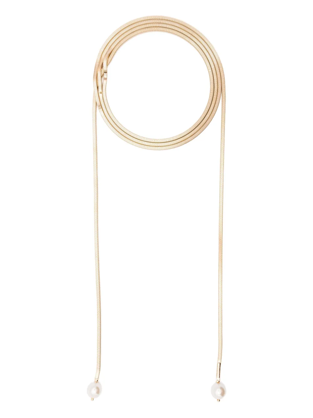 Украшенное ожерелье Rosantica, золотой
Украшенное ожерелье Rosantica, золотой