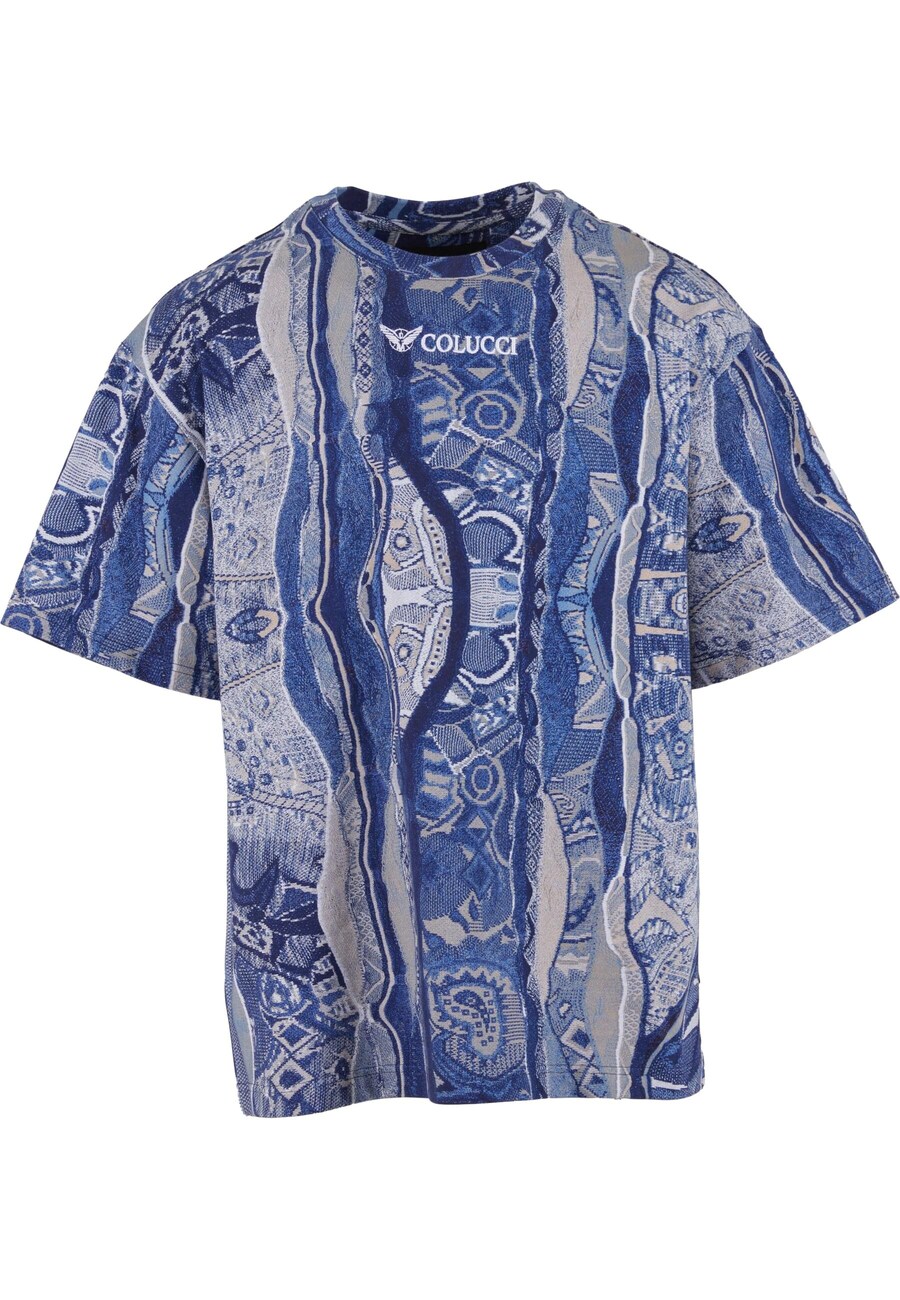 Рубашка Colucci, Marine Blue/Gentian
Рубашка Colucci, Marine Blue/Gentian