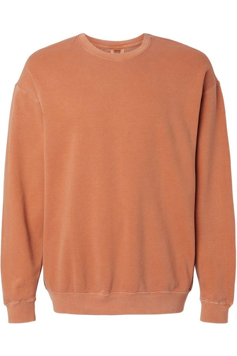 Легкая флисовая толстовка с круглым вырезом Comfort Colors Garment-Dyed, цвет yam
Легкая флисовая толстовка с круглым вырезом Comfort Colors Garment-Dyed, цвет yam