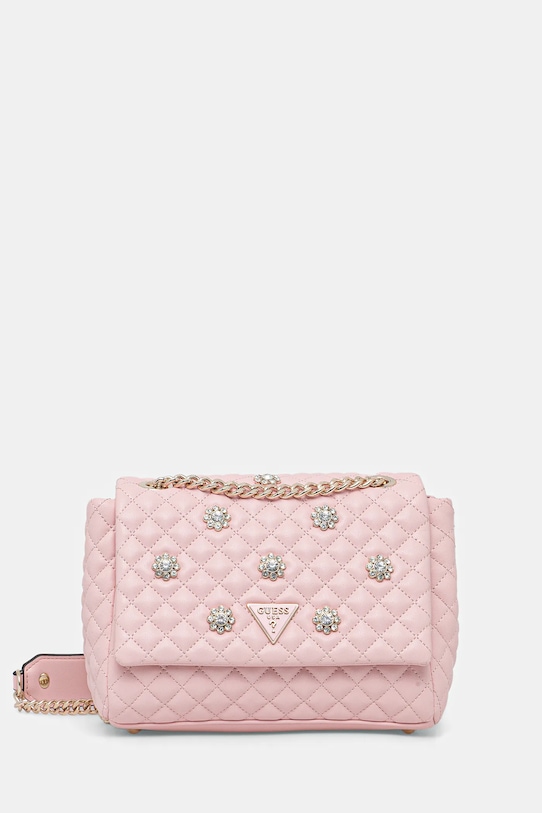 Сумка EVERLEE Guess, розовый
Сумка EVERLEE Guess, розовый