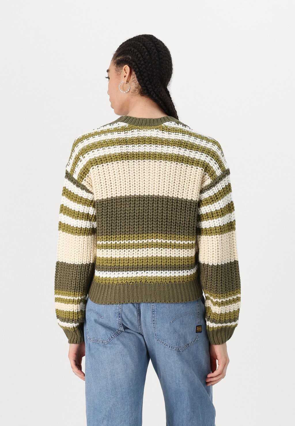 Джемпер NMCHARLIE O-NECK STRIPE Noisy May, зеленый
Джемпер NMCHARLIE O-NECK STRIPE Noisy May, зеленый