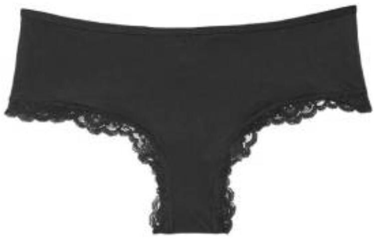 Женские трусы Victoria's Secret, цвет Black
Женские трусы Victoria's Secret, цвет Black