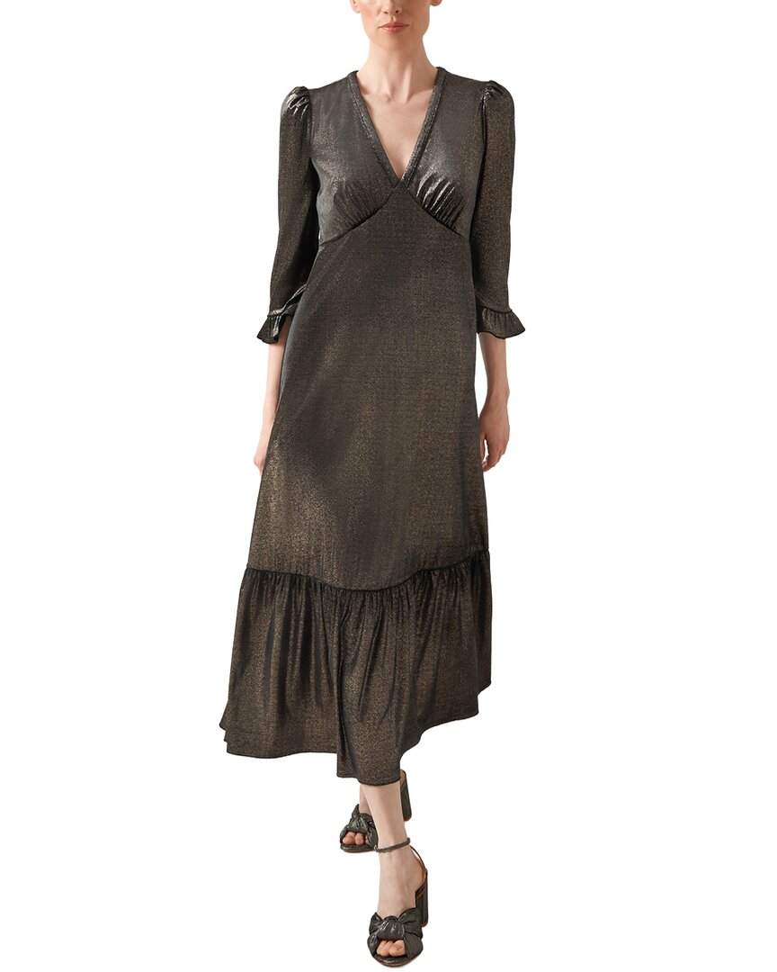 Платье LK Bennett Deborah с баской Lk Bennett, желтый
Платье LK Bennett Deborah с баской Lk Bennett, желтый