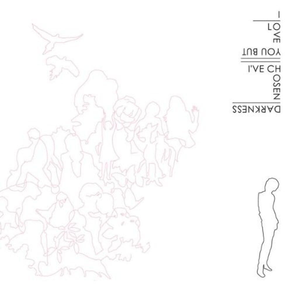 Диск CD I Love You But I've Chosen Darkness - I Love You But I've Chosen Darkness
Диск CD I Love You But I've Chosen Darkness - I Love You But I've Chosen Darkness