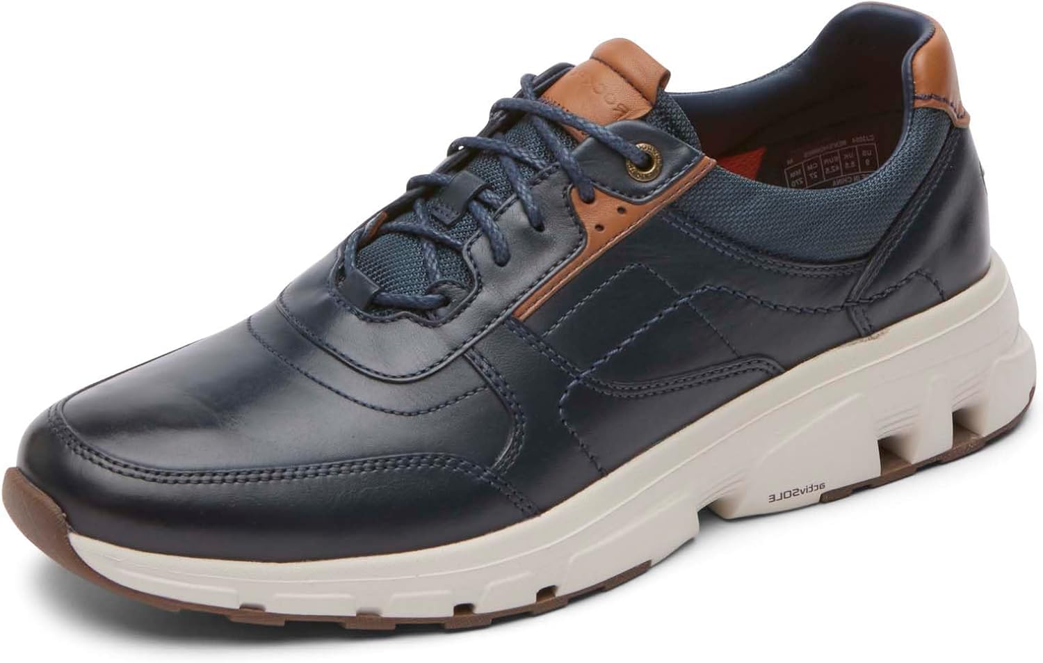 Мужские кроссовки Rockport Reboundx Ubal, синий
Мужские кроссовки Rockport Reboundx Ubal, синий