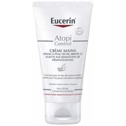 Eucerin Крем для рук AtopiControl 75мл
Eucerin Крем для рук AtopiControl 75мл