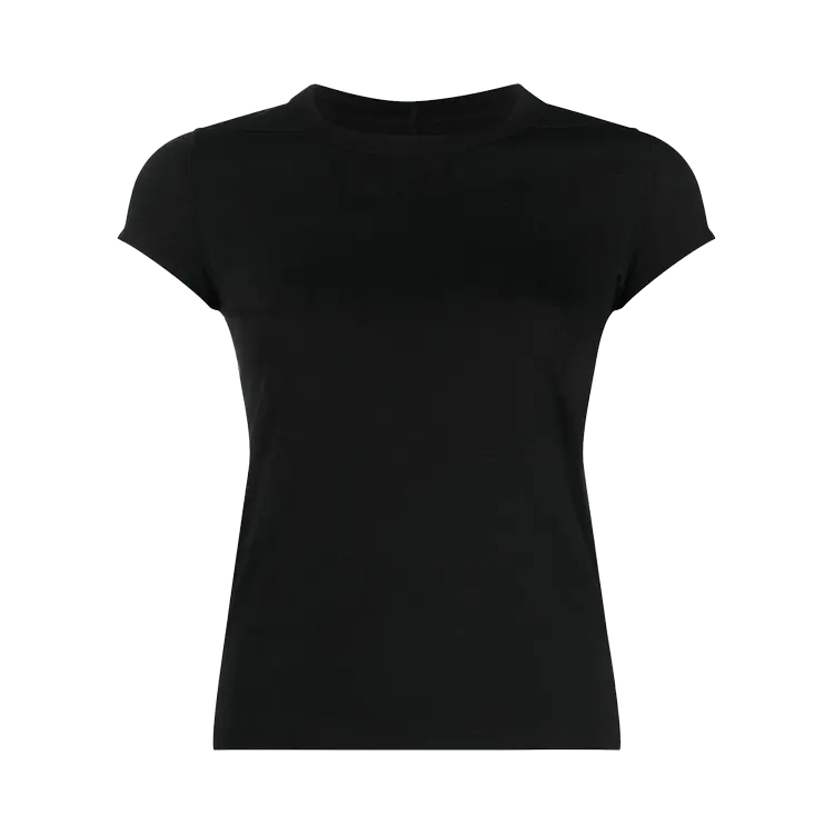 Футболка Rick Owens Cropped Level 'Black', черный
Футболка Rick Owens Cropped Level 'Black', черный