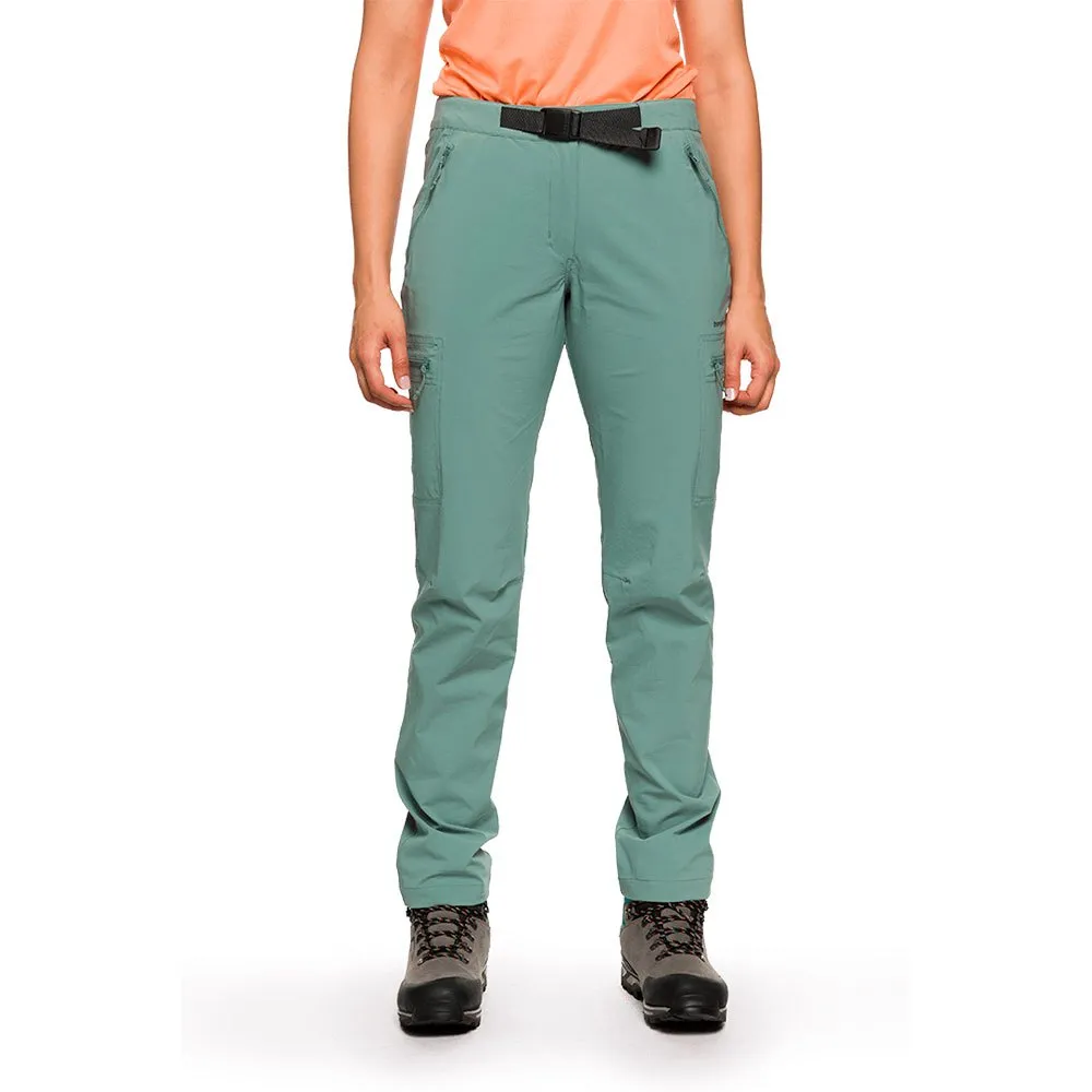 Брюки Trangoworld Cumbal, зеленый
Брюки Trangoworld Cumbal, зеленый