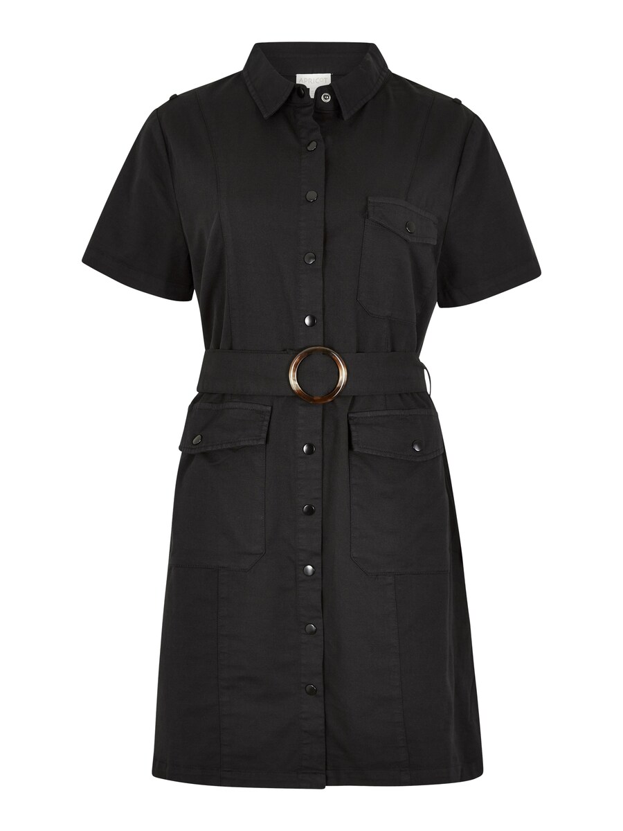 Платье-рубашка Apricot, Black 
Платье-рубашка Apricot, Black