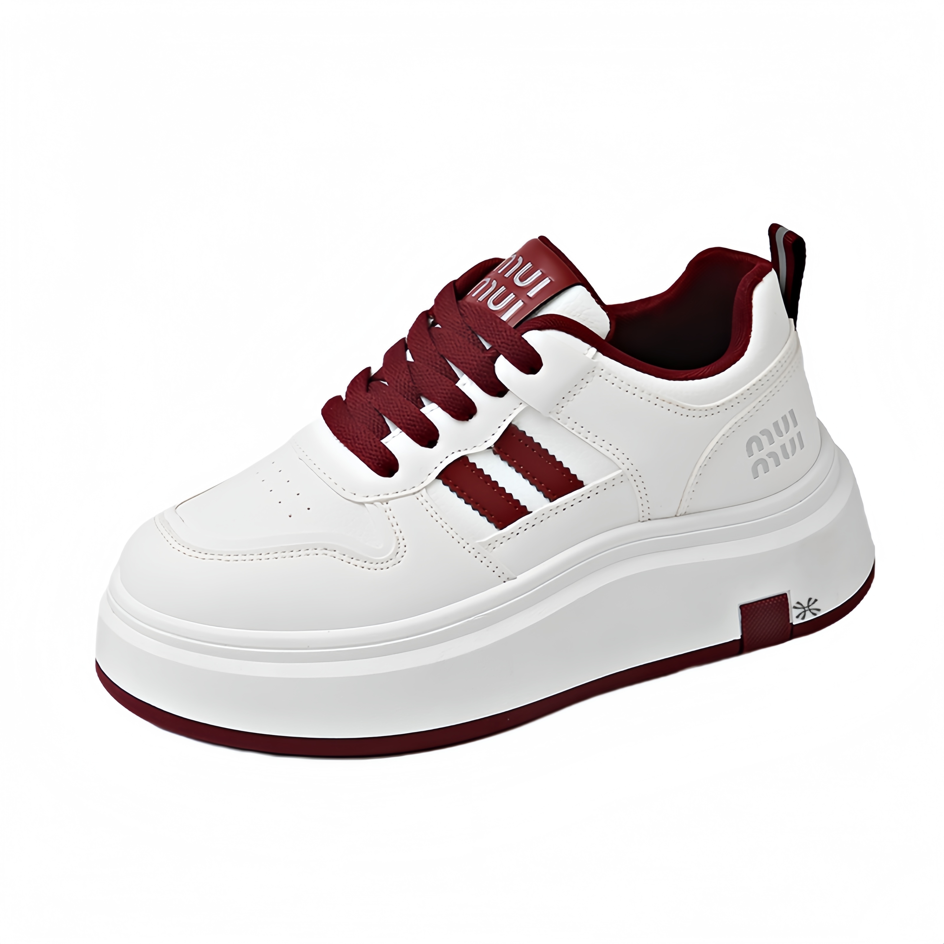 Детские скейтерские кроссовки для подростков YUZHAOLIN, белый/красный
Детские скейтерские кроссовки для подростков YUZHAOLIN, белый/красный