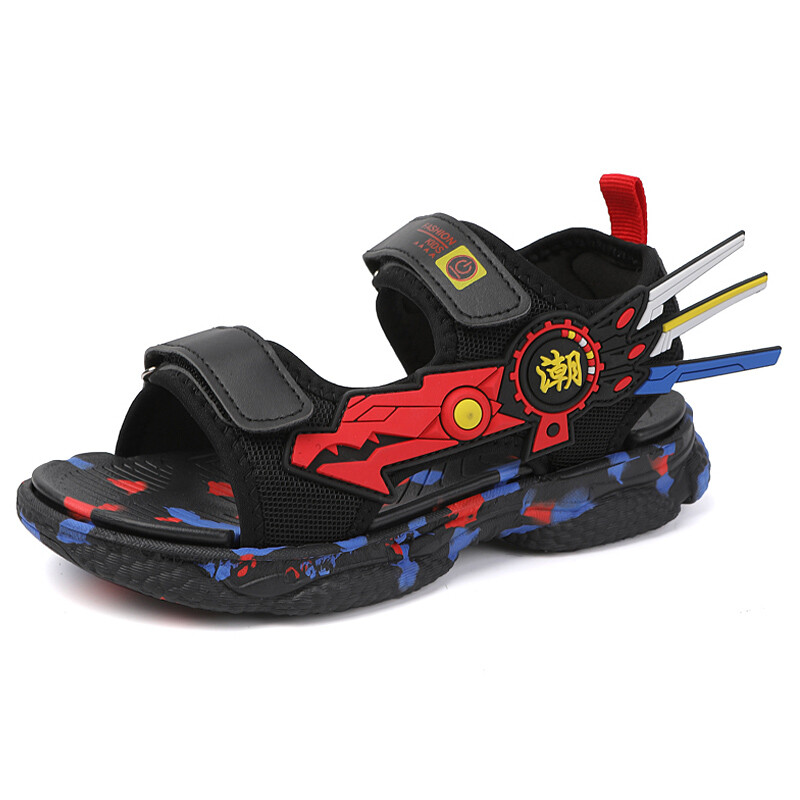 Детские сандалии Детские Kupe, черный/синий
Детские сандалии Детские Kupe, черный/синий