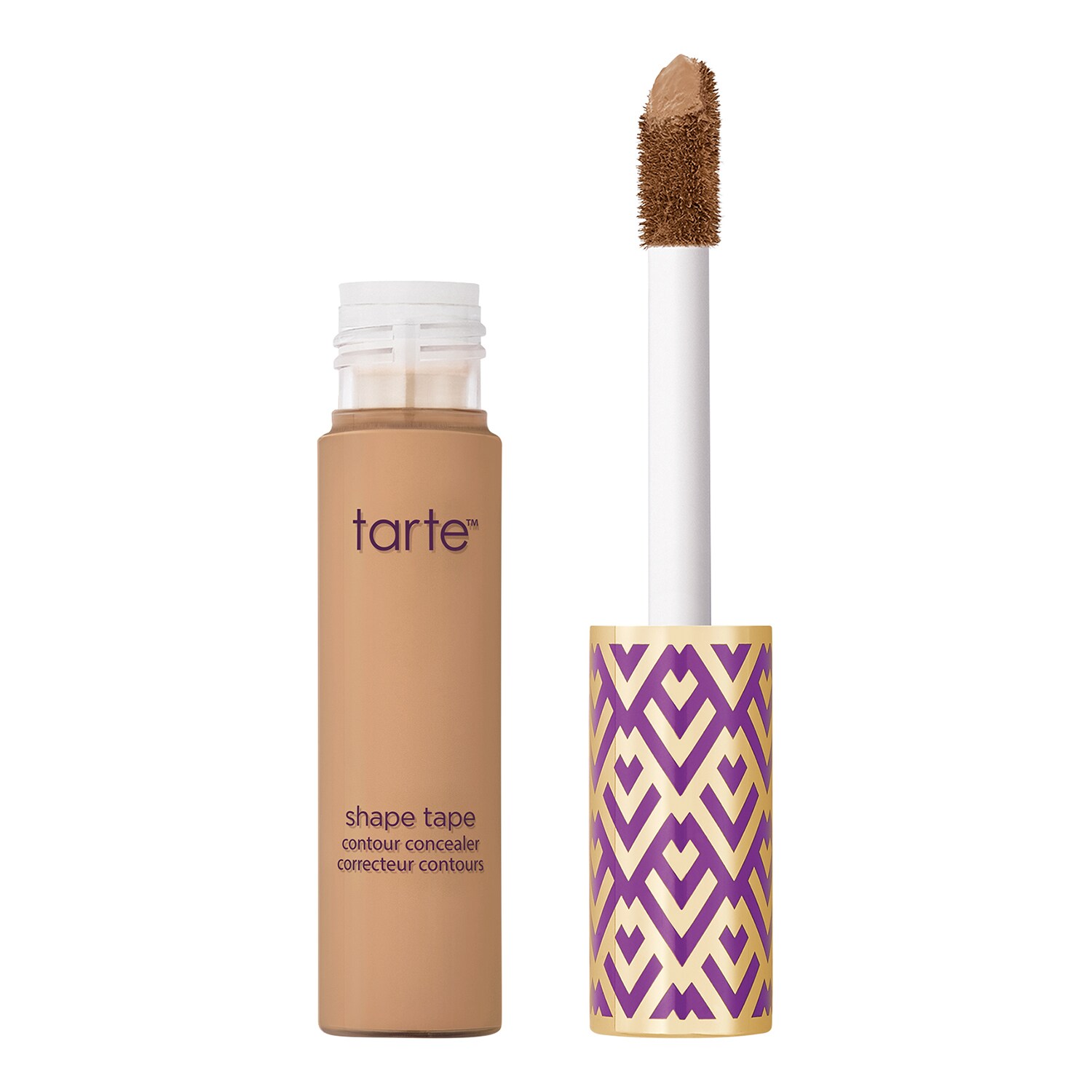 Консилер Shape Tape Tarte, 42S Tan-Sand (10 ml)
Консилер Shape Tape Tarte, 42S Tan-Sand (10 ml)