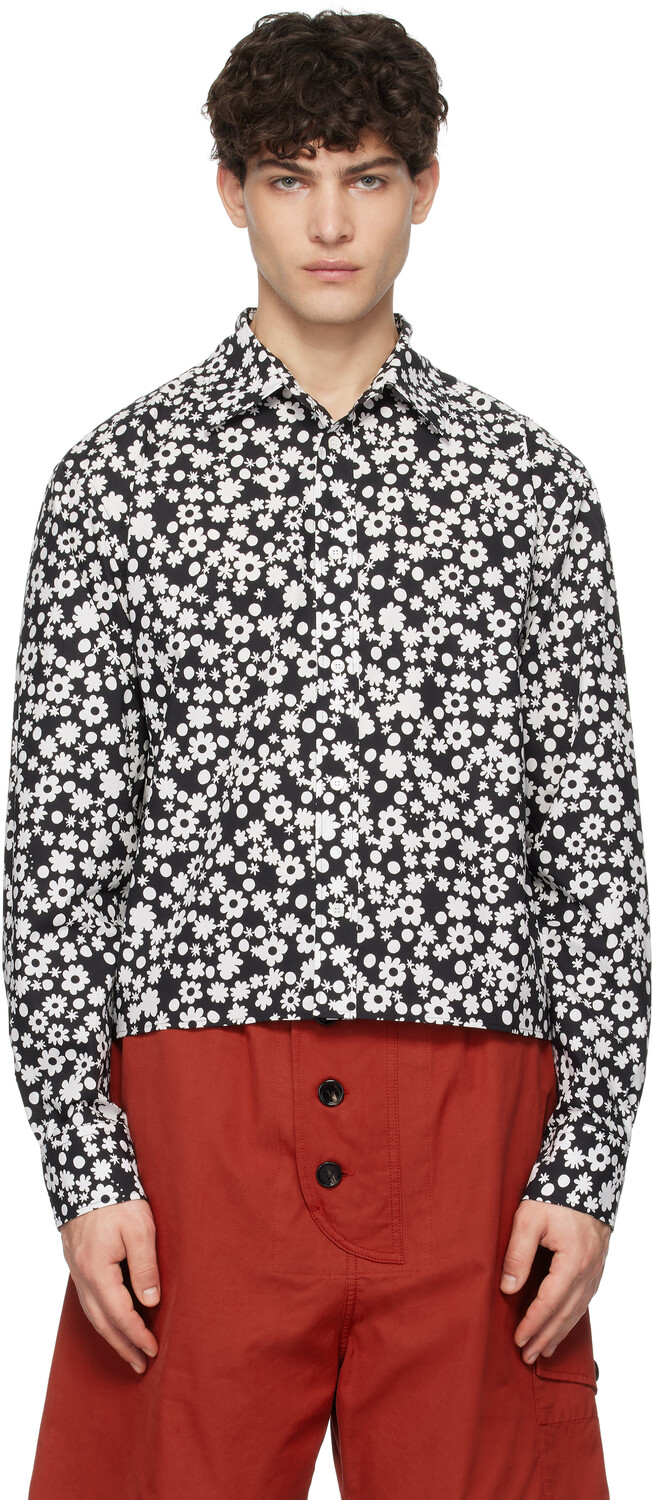 Рубашка с длинным рукавом Pop Fields Marni
Рубашка с длинным рукавом Pop Fields Marni