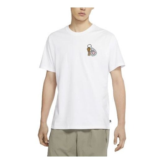 Футболка sb скейтборд круглый вырез пуловер короткий рукав Nike, белый
Футболка sb скейтборд круглый вырез пуловер короткий рукав Nike, белый