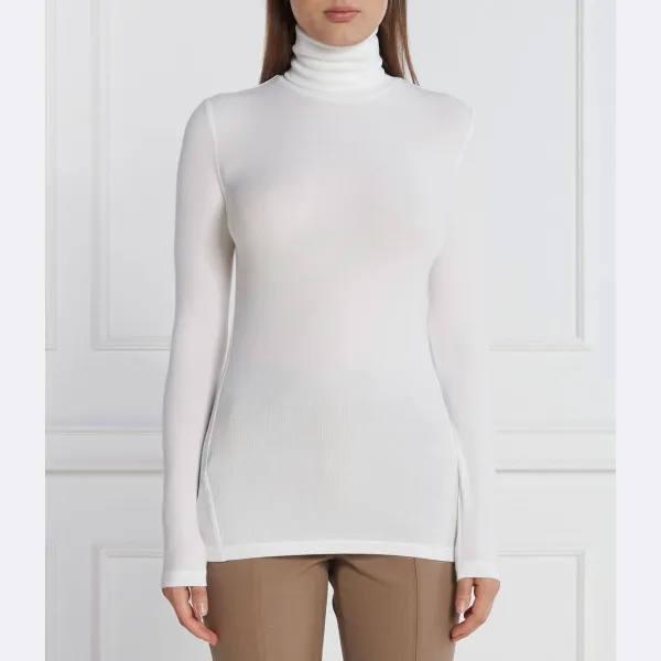 Водолазка стандартного кроя Calvin Klein, белый
Водолазка стандартного кроя Calvin Klein, белый