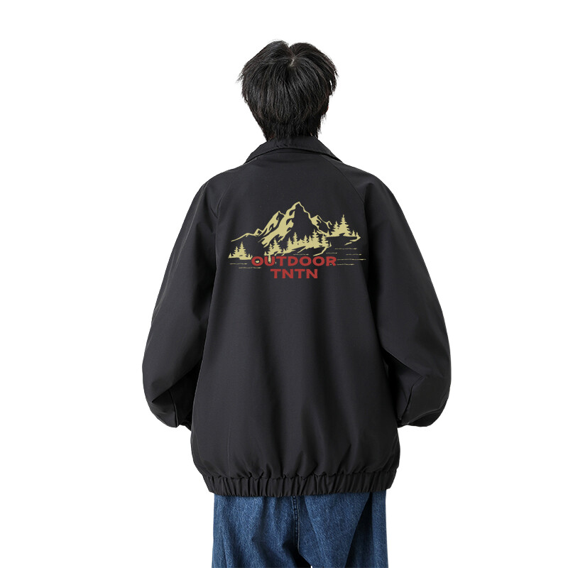 Куртка унисекс Tntn, хаки 
Куртка унисекс Tntn, хаки